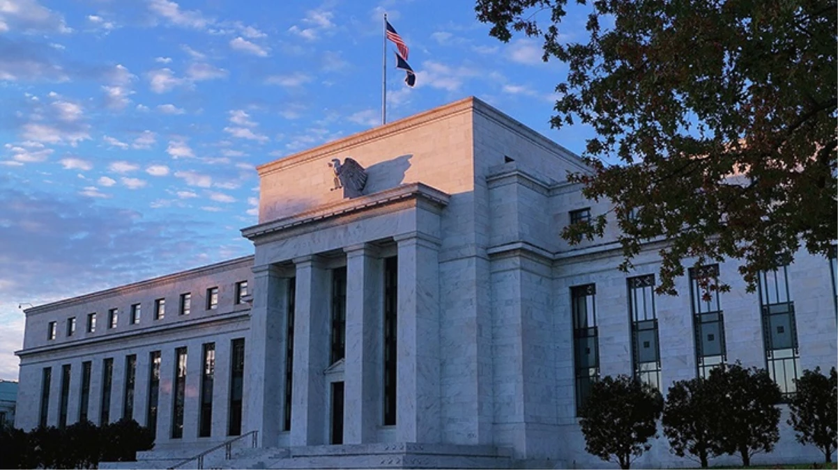 Son Dakika: ABD Merkez Bankası politika faizini yüzde 5,25-5,50 aralığında sabit tuttu