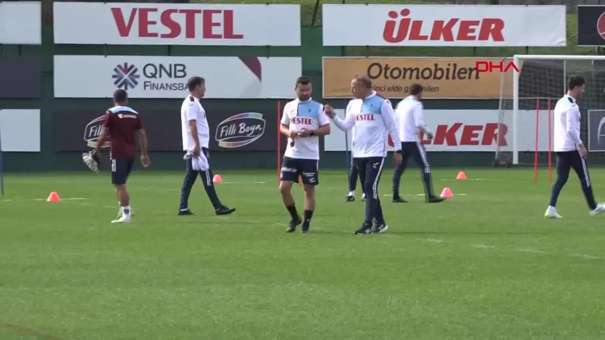 Abdullah Avcı: Trabzonspor her zaman her maçı kazanmaya gittiği gibi bu maçı da kazanmaya gidecek