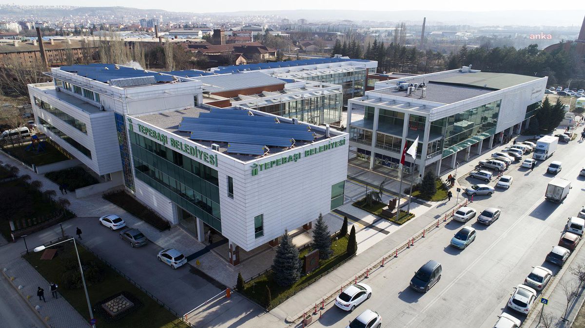 Tepebaşı Belediyesi, Kentsel Sürdürülebilirlik ve Çevre Koruma Proje Yarışmasında Birinci Seçildi