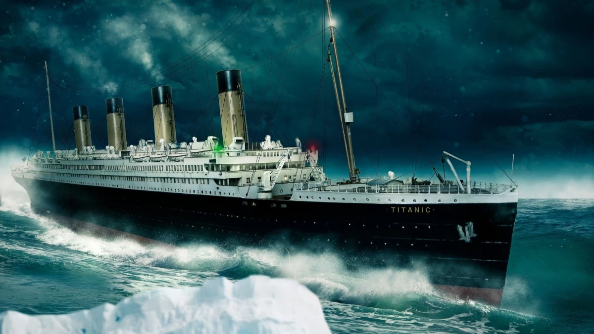 Titanik neden battı? Titanik gemisinde kaç kişi kurtuldu? Titanik nerede battı?