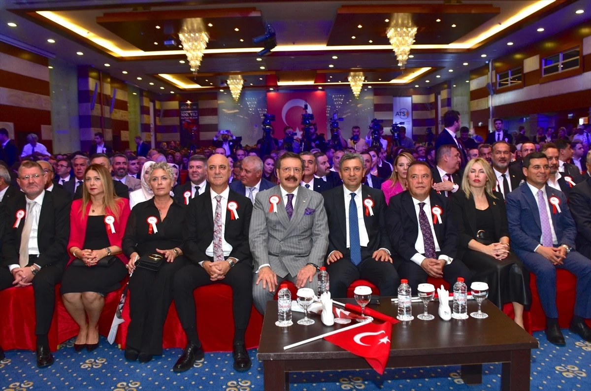TOBB Başkanı Hisarcıklıoğlu: Birbirimizi Ötekileştirmeyelim