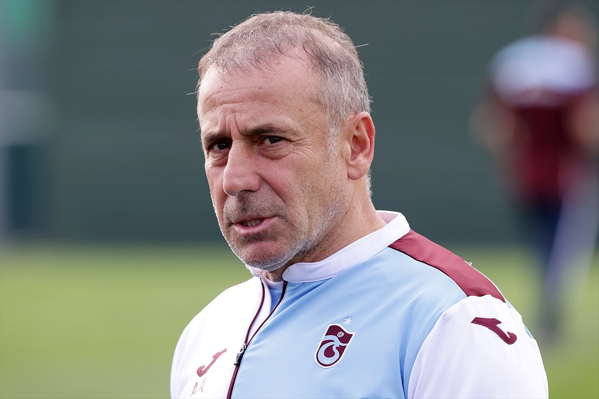 Trabzonspor, Fenerbahçe maçı hazırlıklarını sürdürdü