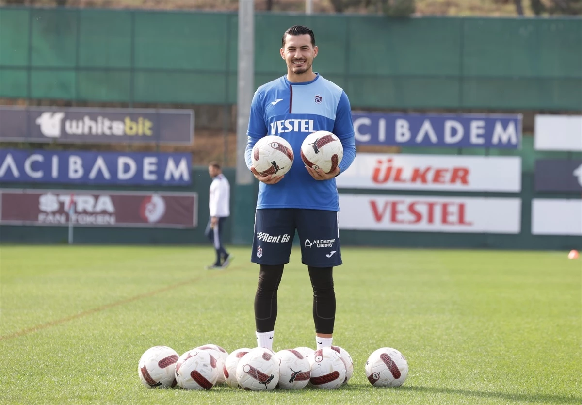 Trabzonspor\'un kaptanı Uğurcan Çakır, Fenerbahçe maçı öncesi iddialı Açıklaması