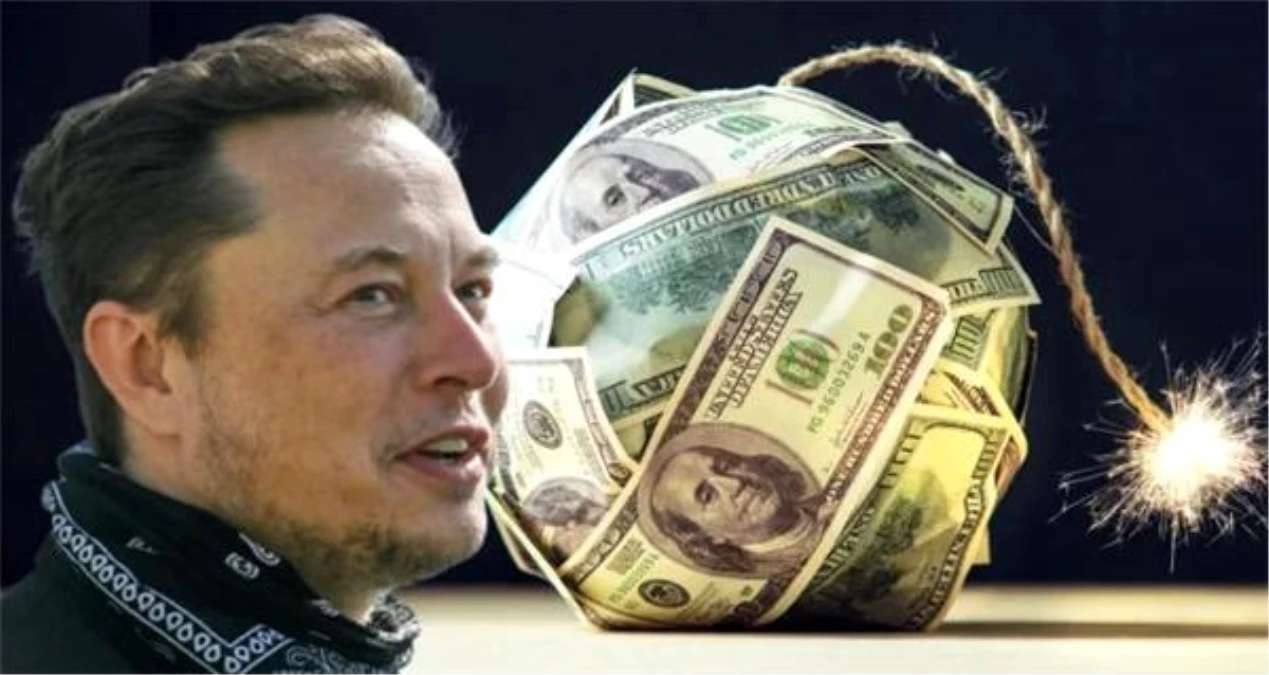 Elon Musk\'ın Serveti Büyük Kayıplar Yaşıyor