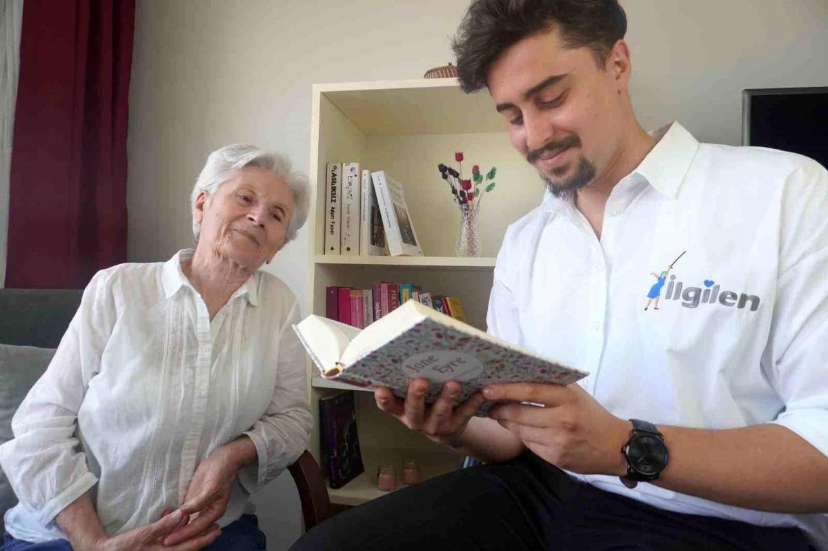 Türk Yaşlı Bakım Uzmanlarının Çoğu Avrupa Ülkelerine Göç Ediyor