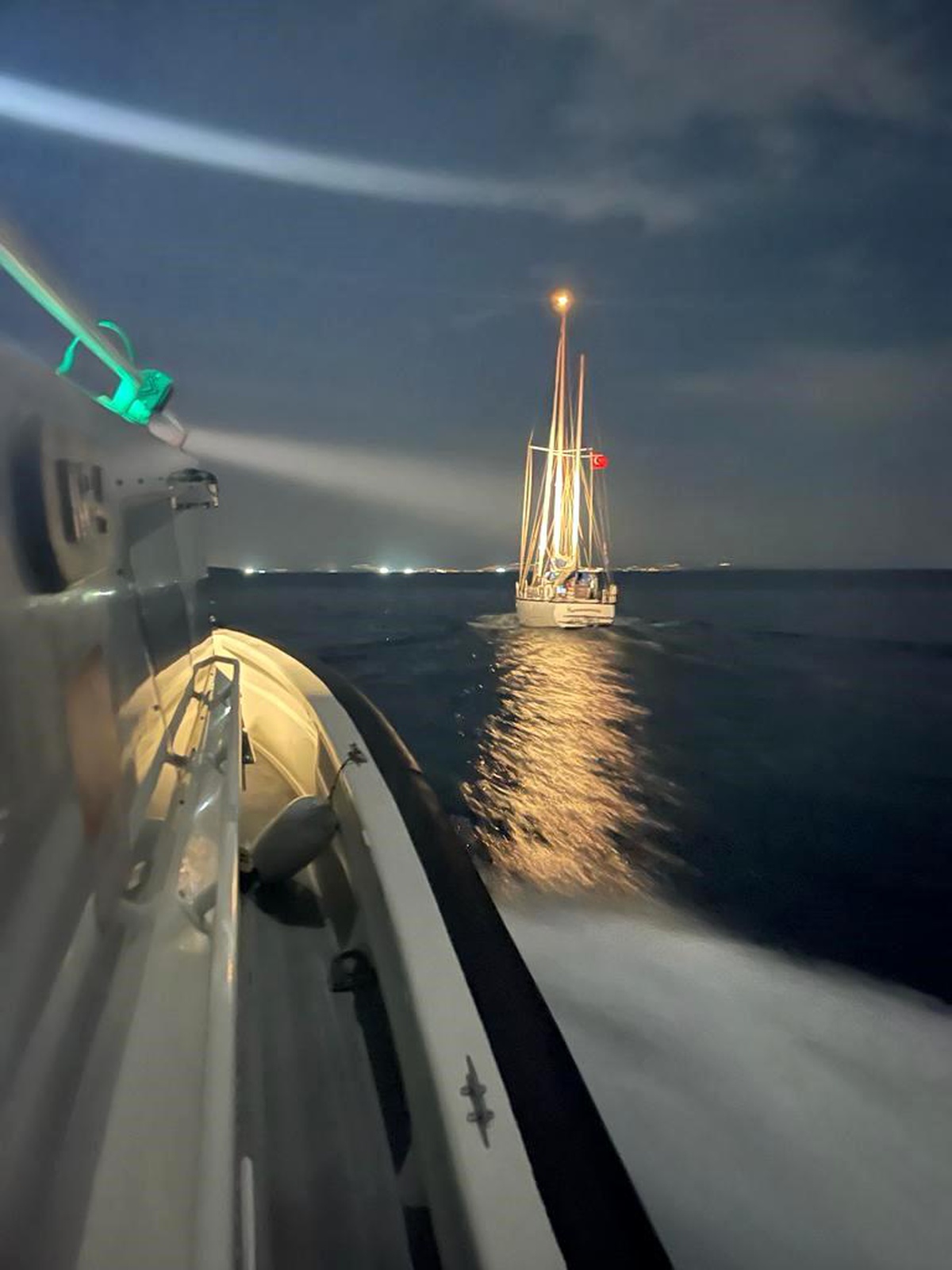 Didim\'de 78 düzensiz göçmen yakalandı