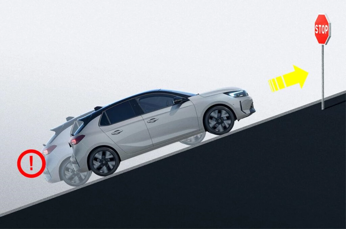 Yeni Opel Corsa sürücü destek sistemleriyle öne çıkıyor