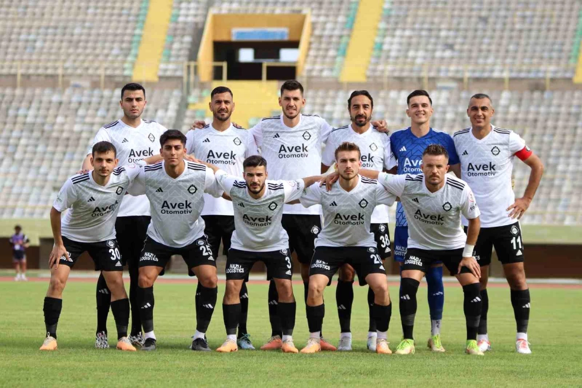 Altay, Ziraat Türkiye Kupası\'nda Aliağa Futbol\'u mağlup etti