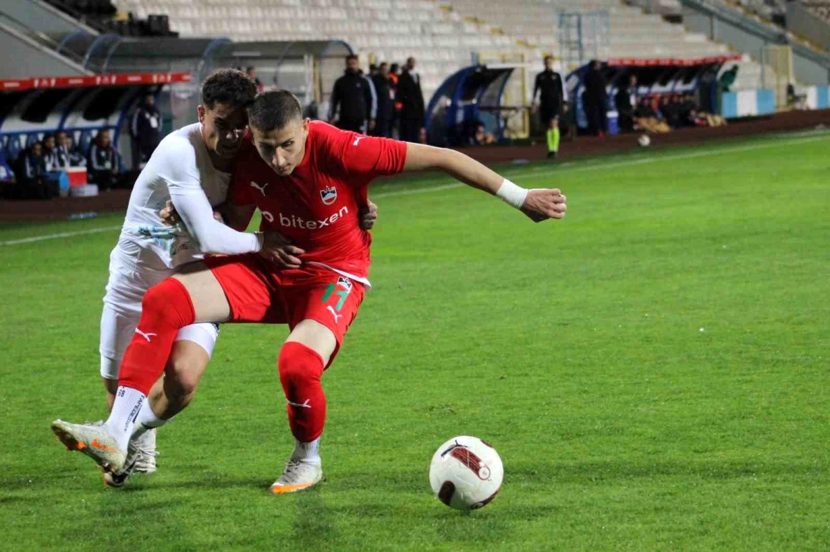 Erzurumspor FK, Diyarbekirspor\'u uzatmada mağlup etti