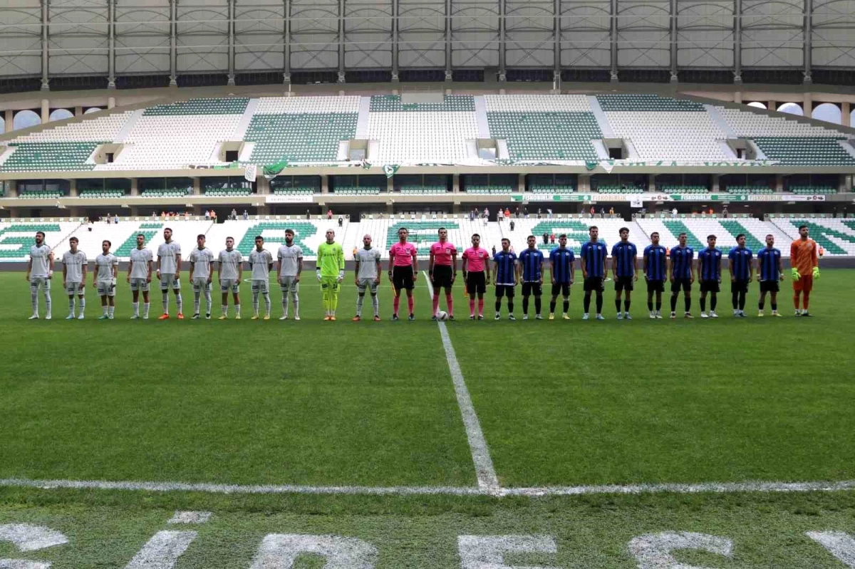 Ziraat Türkiye Kupası\'nda Giresunspor, Beyoğlu Yeni Çarşı Spor\'a elendi