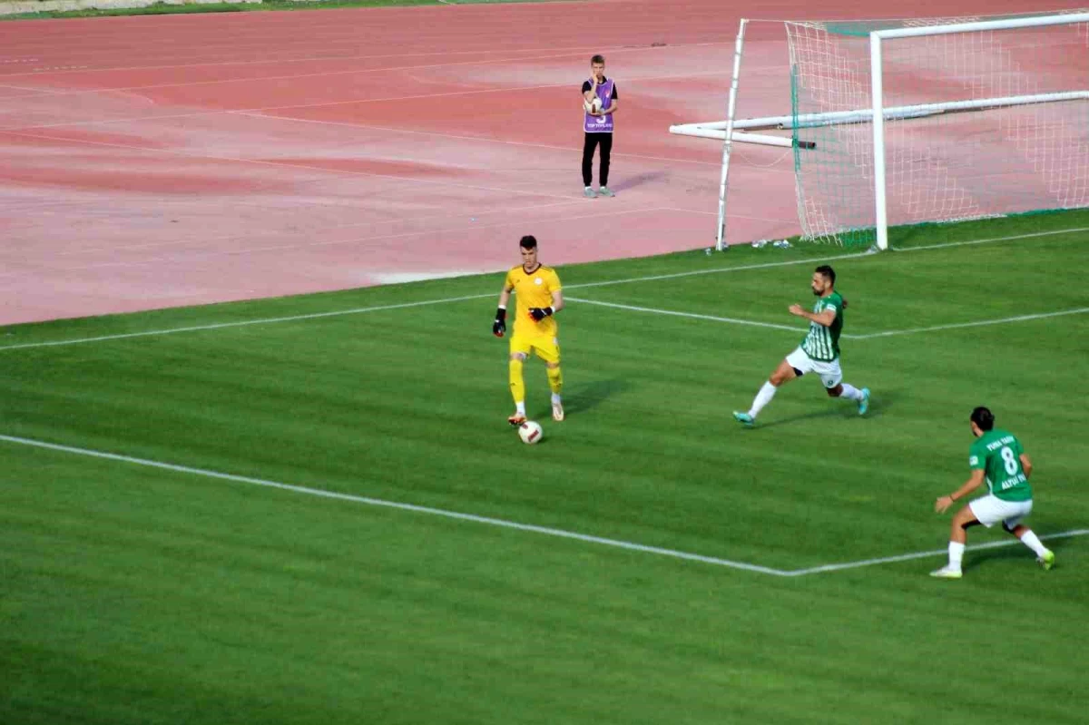 Ziraat Türkiye Kupası\'nda Kırklarelispor, Karaköprü Belediyespor\'u geçti