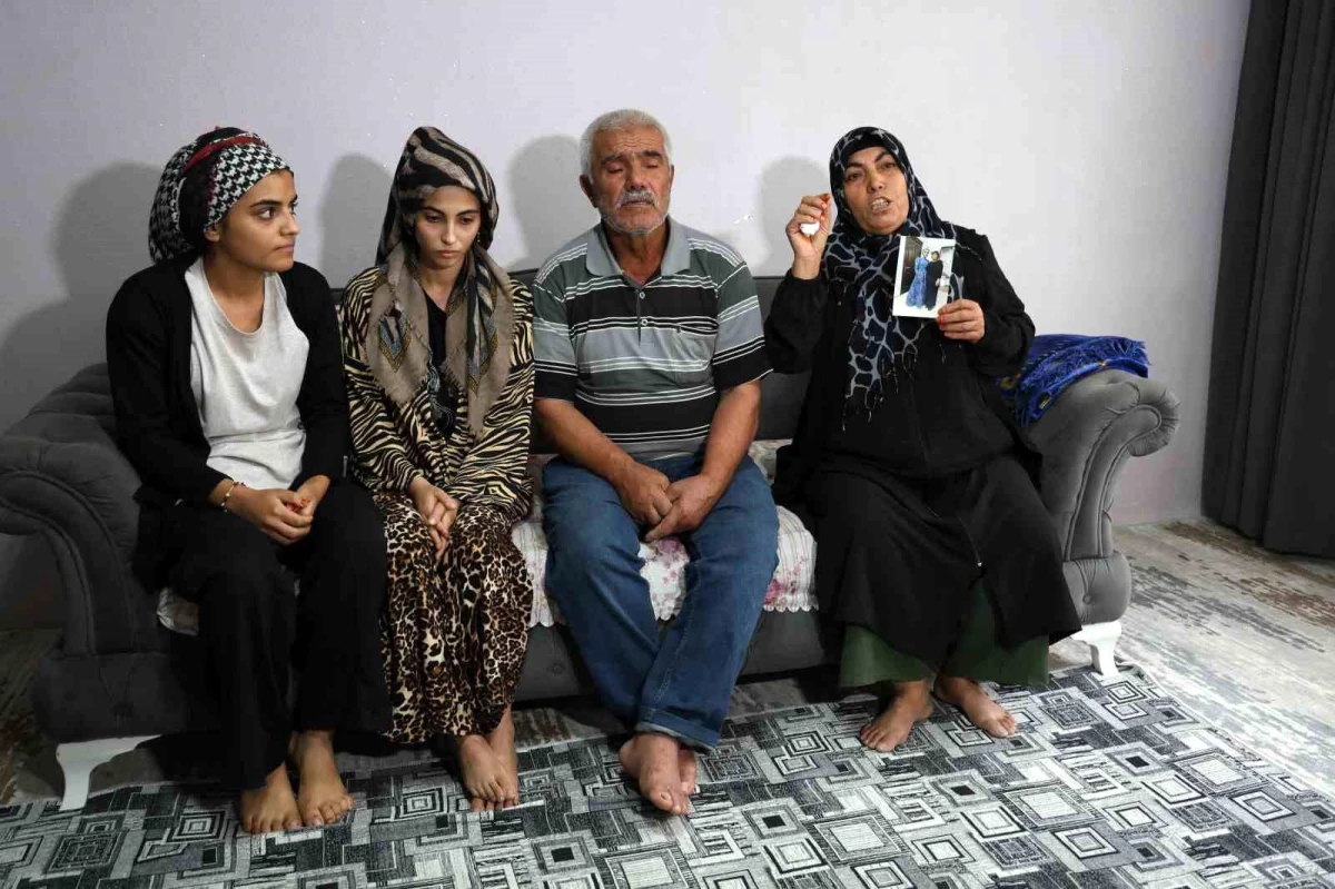 Adana\'da Hamile Kadının Kocası Tarafından Öldürülmesi
