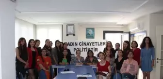 Adana'da 16 Kadın Erkekler Tarafından Öldürüldü