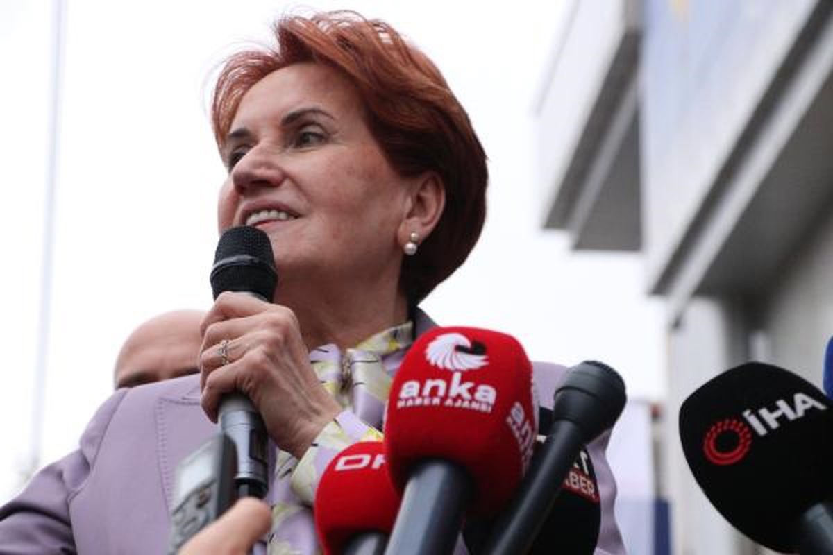 Meral Akşener: İYİ Parti, yerel seçimlere hür ve müstakil şekilde girecek