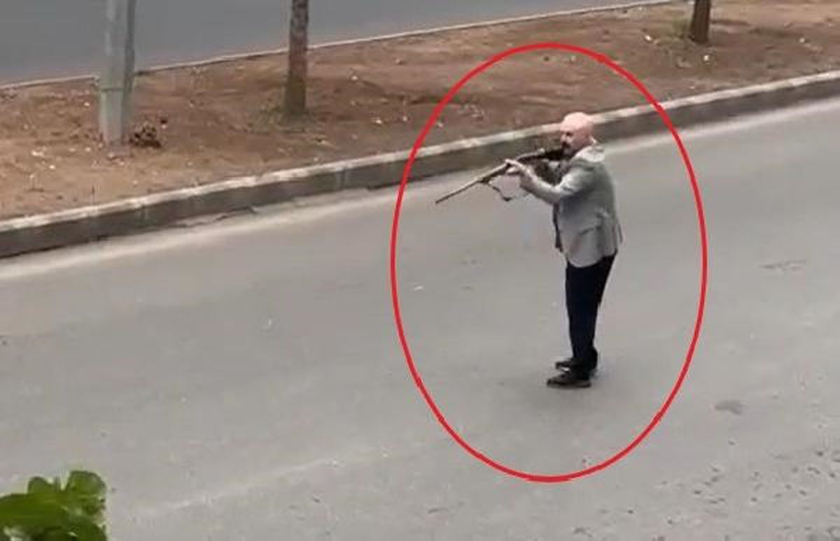 Diyarbakır'da İçki İçip Tehditler Savuran Kişi Gözaltına Alındı