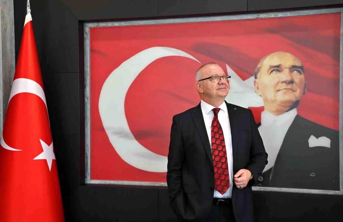 Manisa Büyükşehir Belediye Başkanı Cengiz Ergün, Cumhur İttifakı\'nın en başarılı büyükşehir belediye başkanları arasında yer aldı