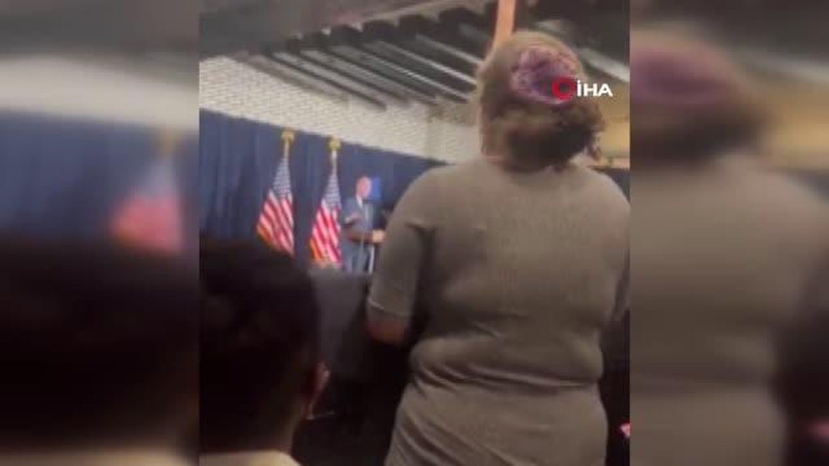 Biden: Esirlerin serbest bırakılması için araya ihtiyacımız var