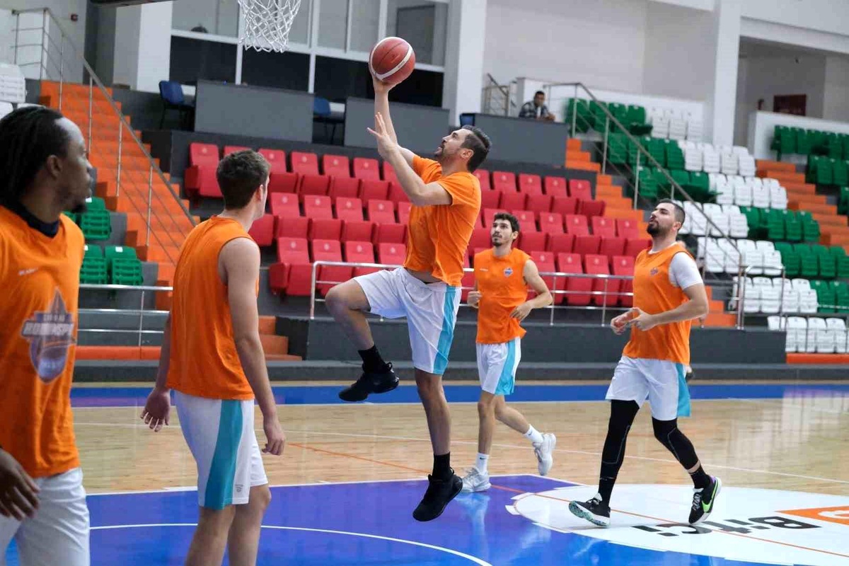 Çağdaş Bodrum Spor, Büyükçekmece Basketbol\'u ağırlayacak