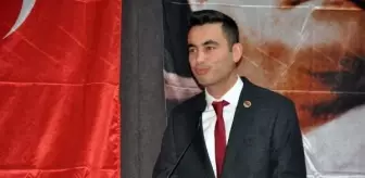 CHP Karaman İl Başkanı Recai Evcen, 38. Olağan Kurultay'da Özgür Özel'i destekleyeceğini açıkladı