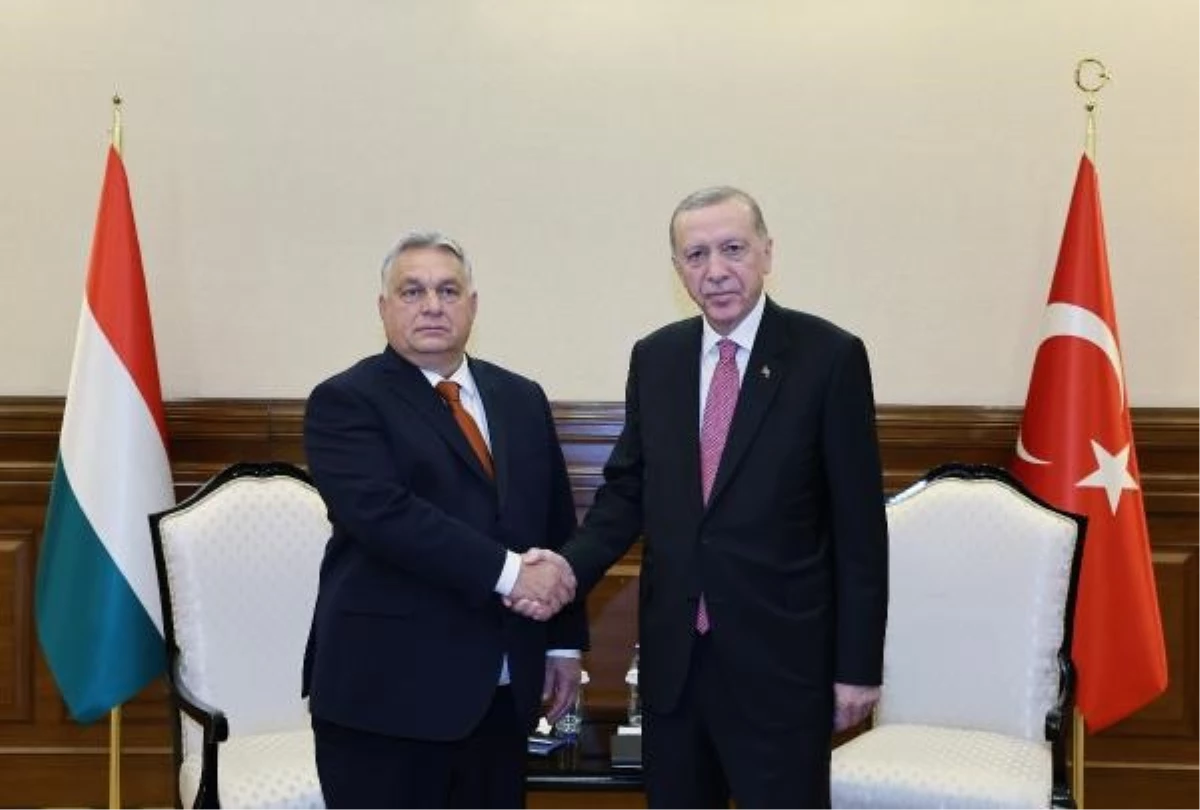 Cumhurbaşkanı Erdoğan Astana\'ya gitti