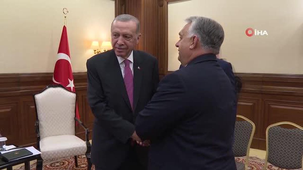 Cumhurbaşkanı Erdoğan, Kazakistan\'da