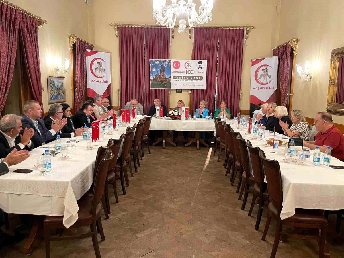 Cumhuriyet\'in 100. yılında Şerife Bacı Vakfı kuruldu