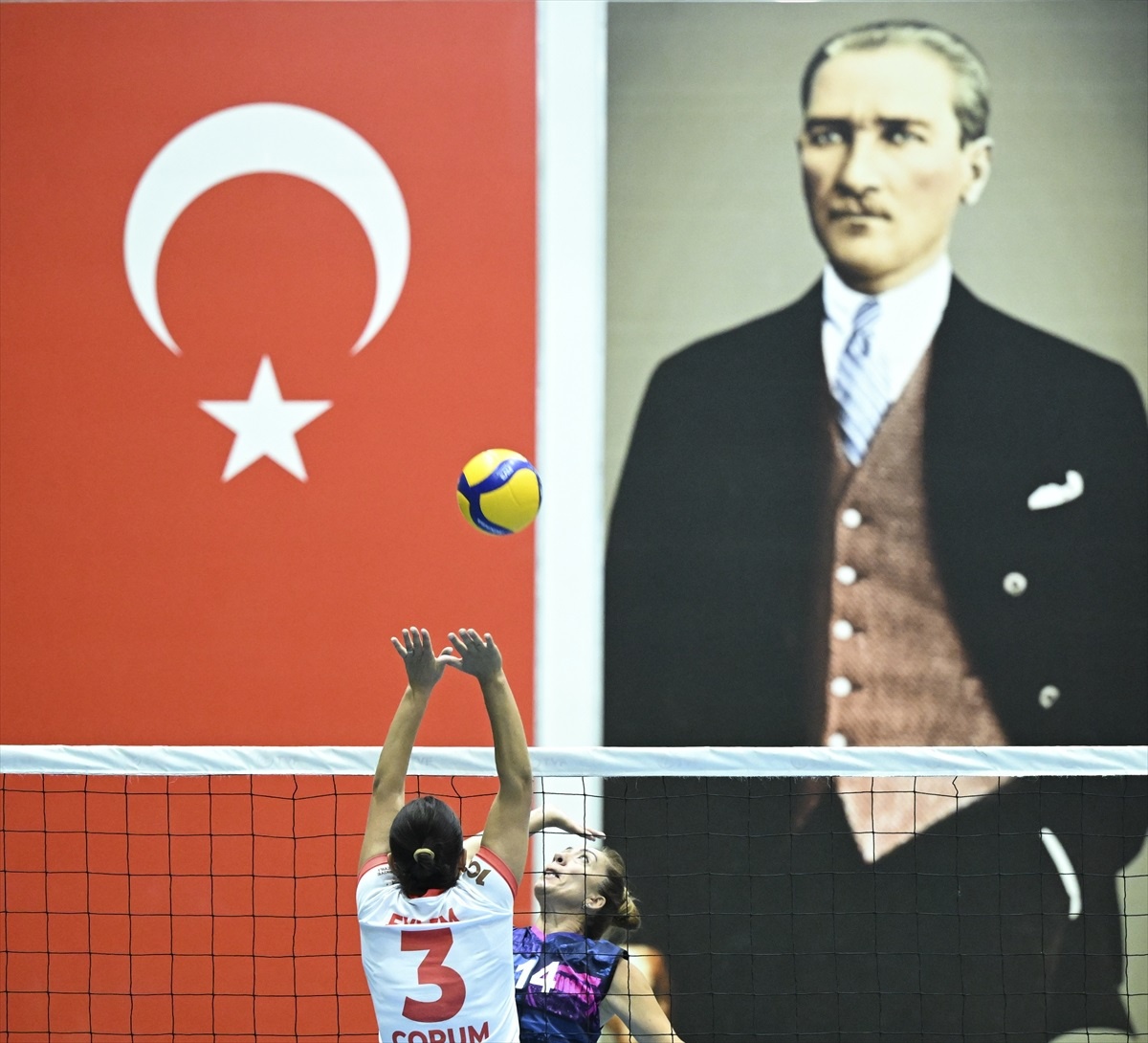 Cumhuriyetimizin 100. Yılı Kamu Spor Oyunları Finalleri Ankara\'da Başladı