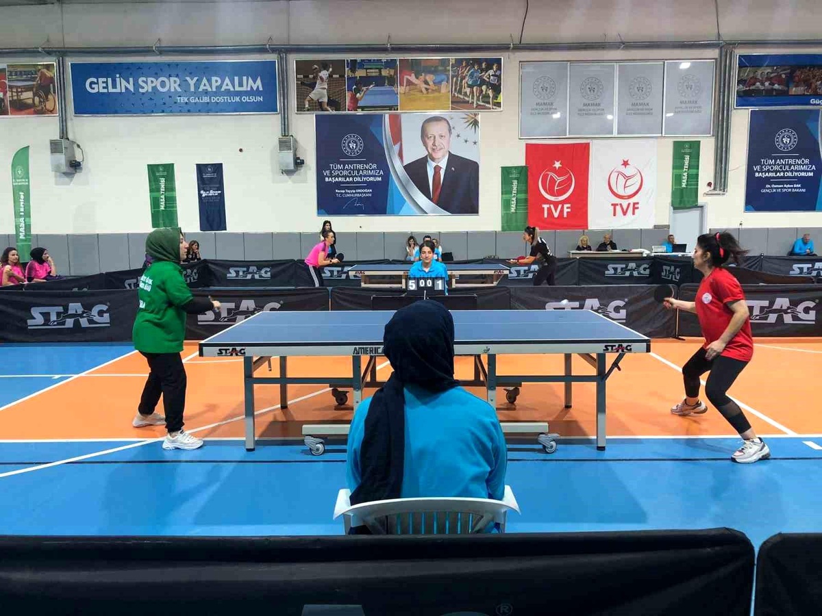 Cumhuriyetin 100. Yılı Spor Oyunları Türkiye Finali Ankara\'da Gerçekleştiriliyor