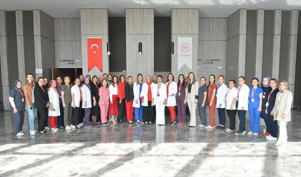 Ankara Etlik Şehir Hastanesi \'Anne Dostu Hastane\' ünvanını aldı