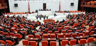 Evlenecek çiftlere 2 yıl ödemesiz faizsiz kredi verilmesini içeren kanun teklifi Meclis'e sunuldu