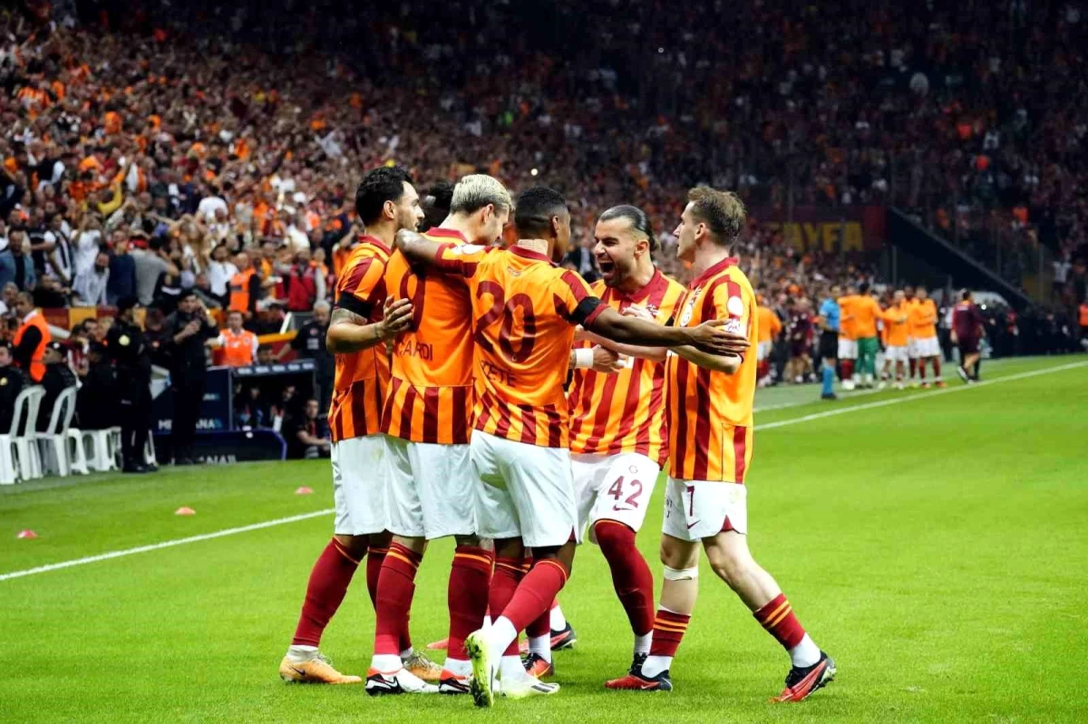 Galatasaray ile Kasımpaşa Süper Lig\'de 39. kez karşılaşacak