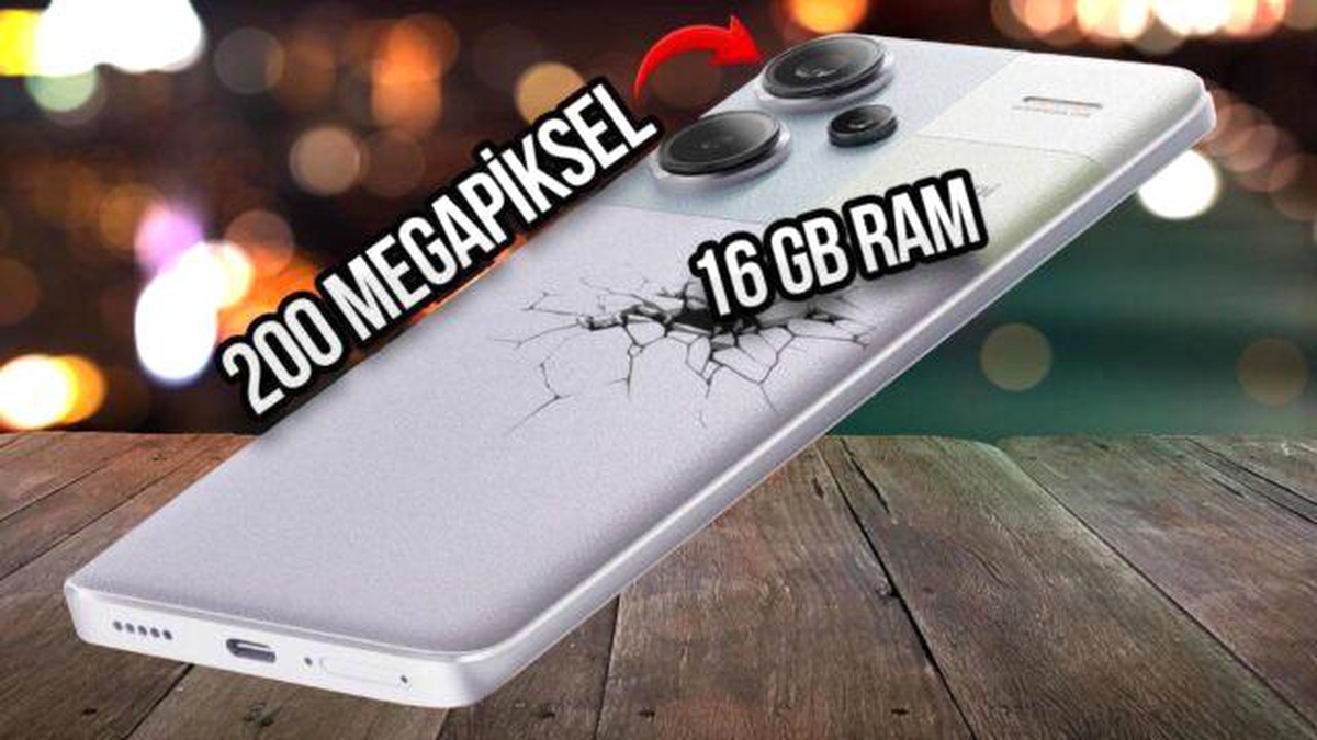 Redmi Note 13 Pro Geekbench Puanı Ortaya Çıktı