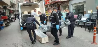 Huzurevine götürülmek istenen yaşlı adam tüfekle vurulmuş halde bulundu