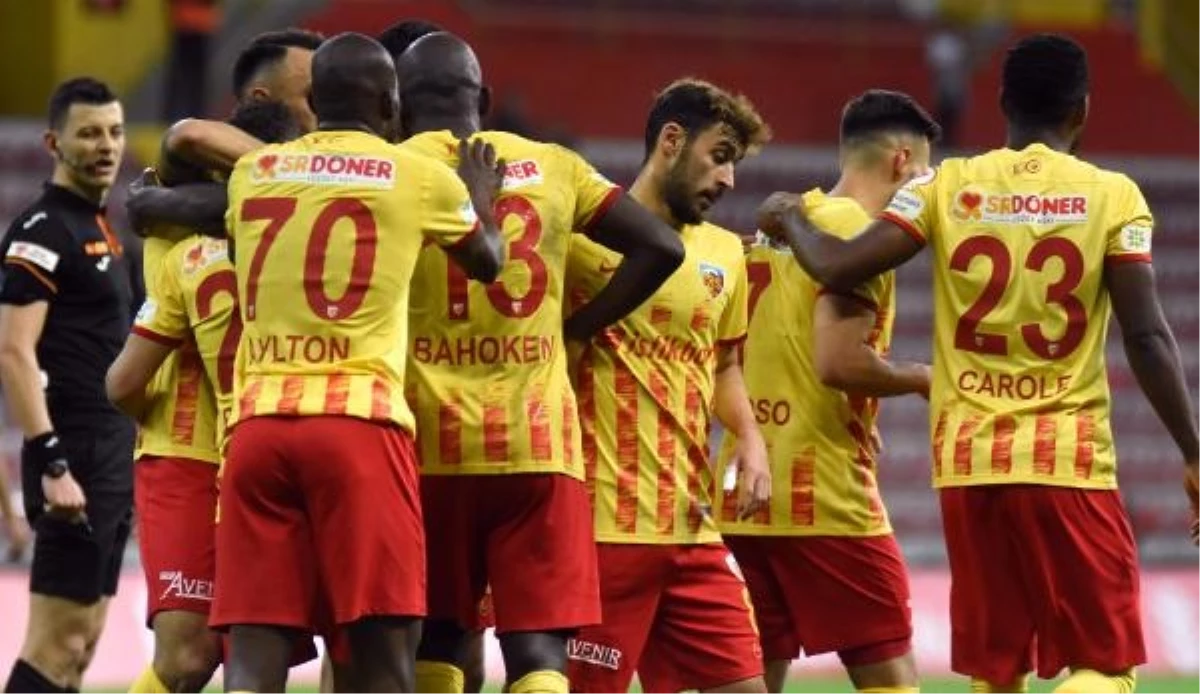 Mondihome Kayserispor, Alagöz Holding Iğdır FK\'yı uzatmalarda 4-0 yenerek 4. tura yükseldi