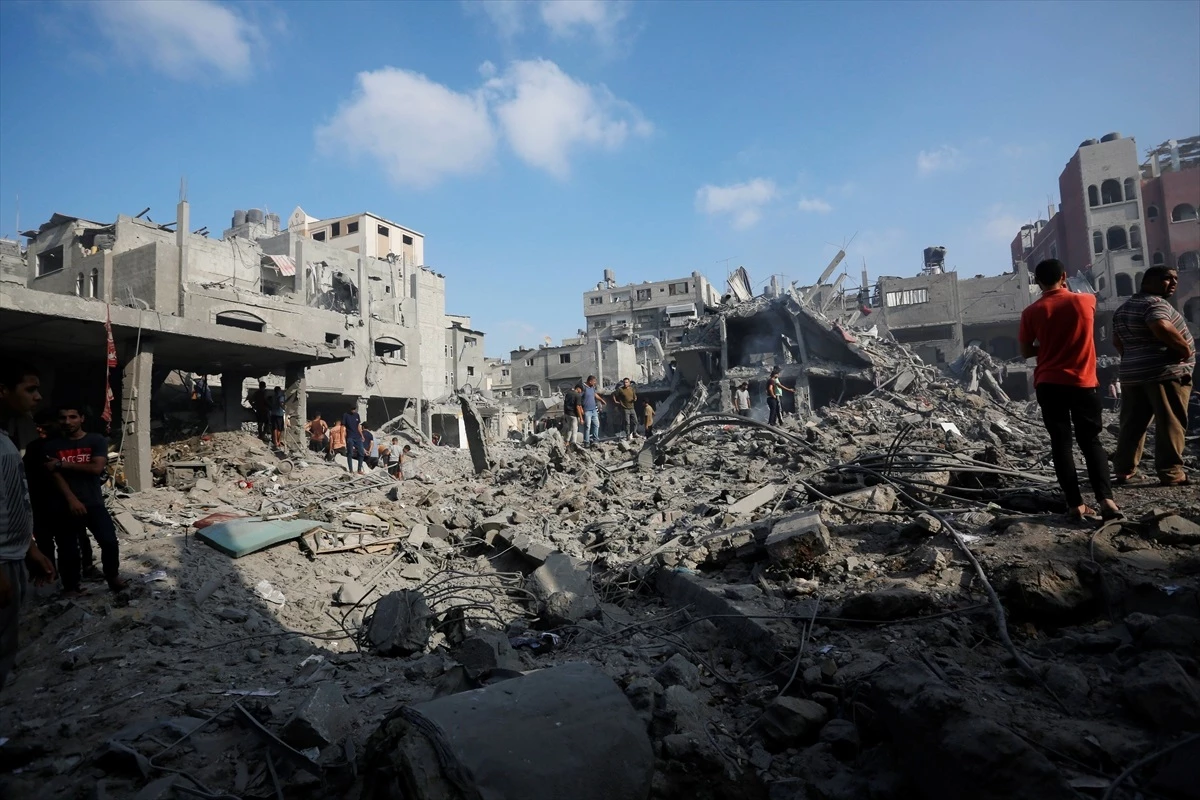 Ürdün, Gazze\'den 53 vatandaşını tahliye etti