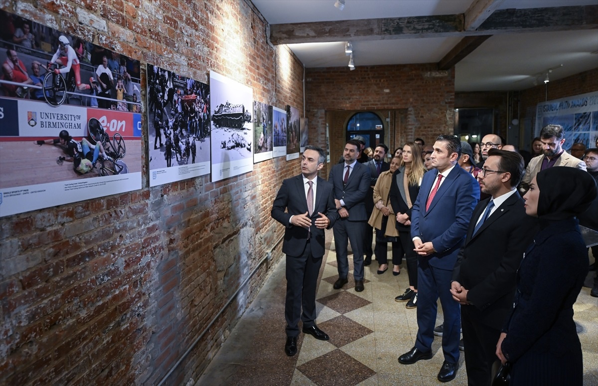 "Istanbul Photo Awards 2023" sergisi New York\'ta açıldı