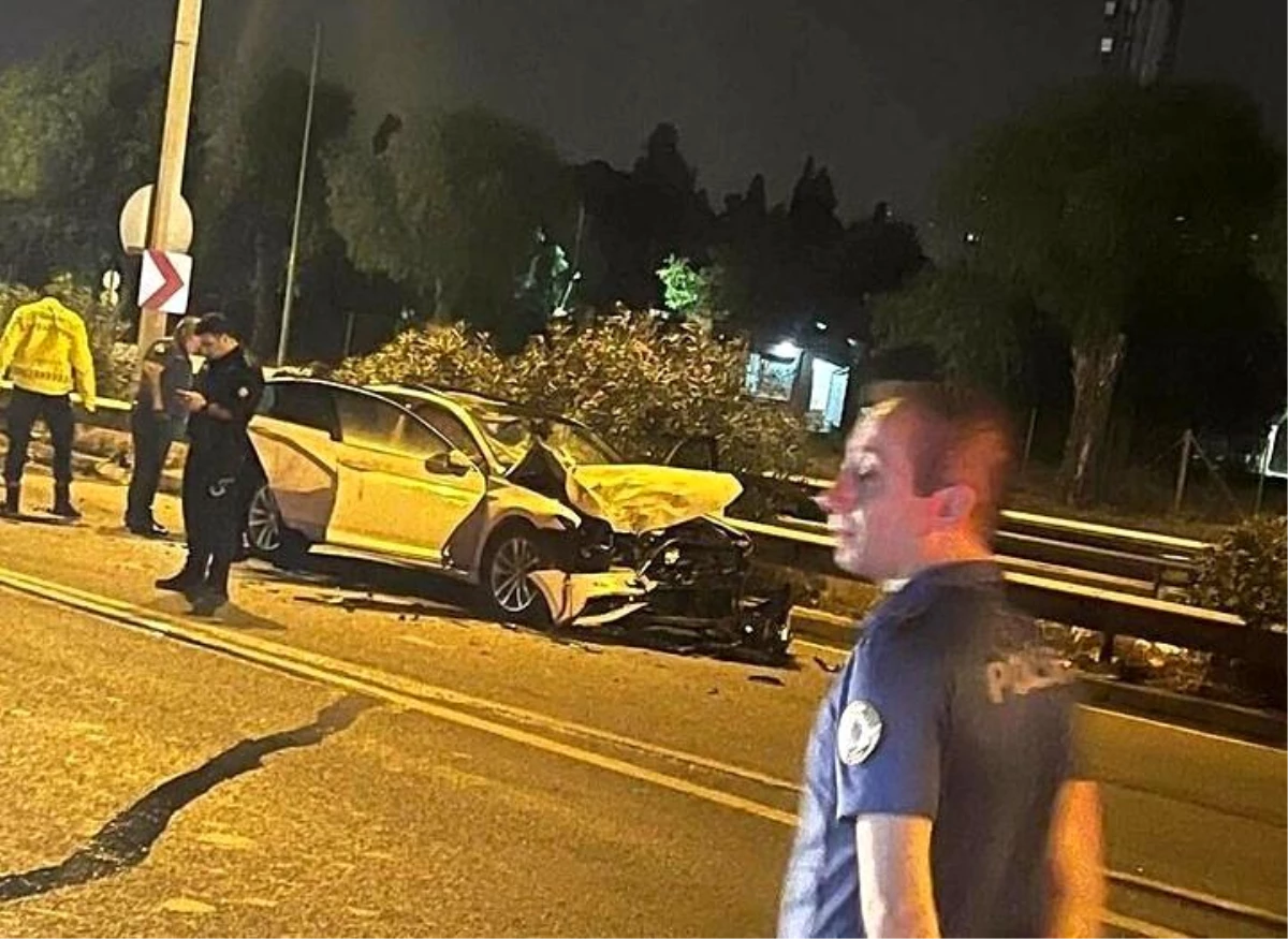 İzmir\'de kaza: 3 genç hayatını kaybetti, eski Manisaspor Başkanı adliyeye sevk edildi