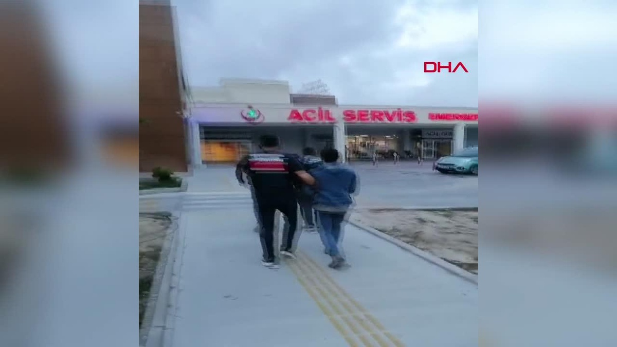 İzmir\'de DEAŞ Operasyonu: 4 Şüpheli Gözaltına Alındı