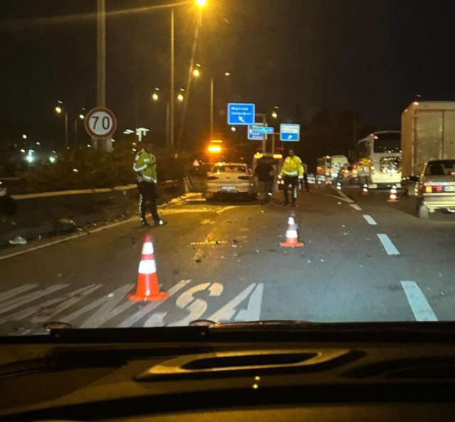 İzmir'de motosiklet kazası: 3 kişi hayatını kaybetti