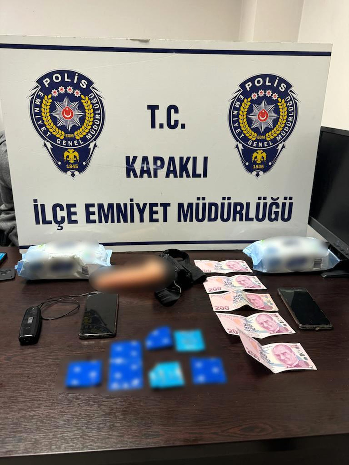 Tekirdağ\'da Fuhuş Operasyonu: İki Kişi Gözaltına Alındı