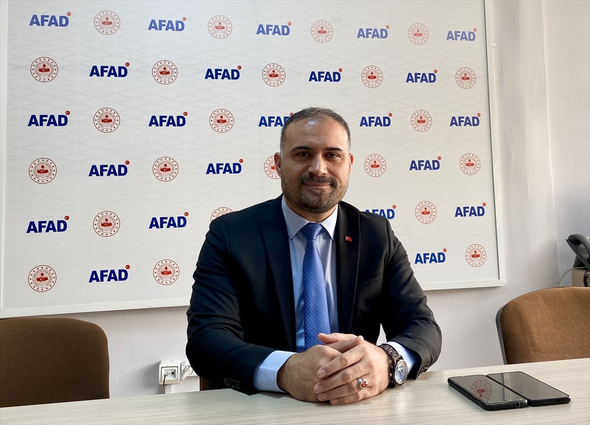 AFAD Deprem Simülasyon Tırı Kırşehir\'de Eğitim Verecek
