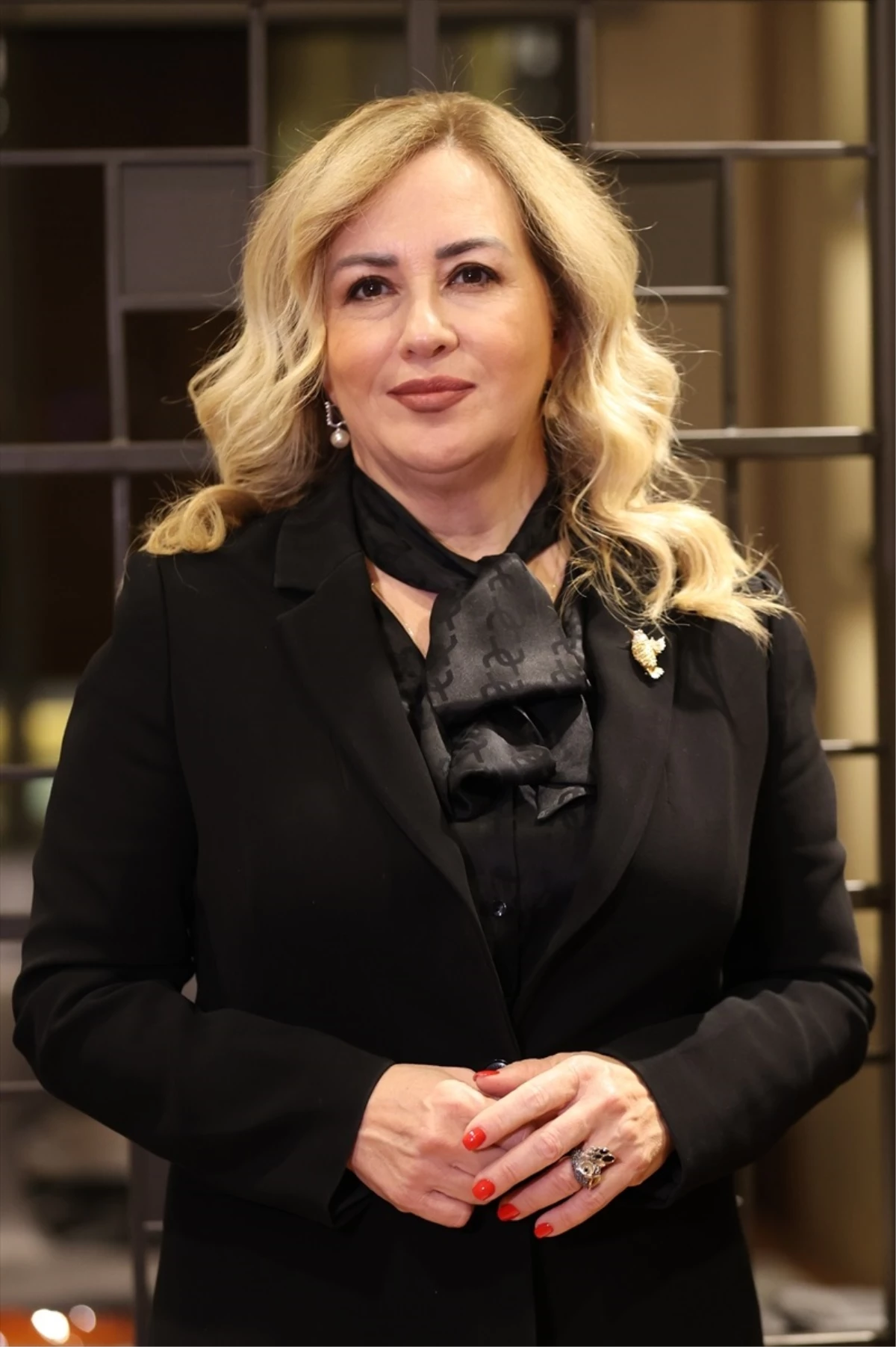 KKTC Cumhurbaşkanı Ersin Tatar\'ın eşi Sibel Tatar, "sıfır atık" projelerini anlattı Açıklaması