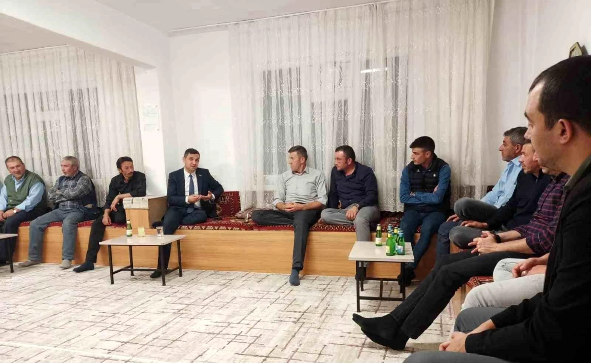 Kütahya\'da Yukarı Sakarya Havzası\'nda arazi tahribatının dengelenmesi projesi hakkında istişare toplantısı yapıldı