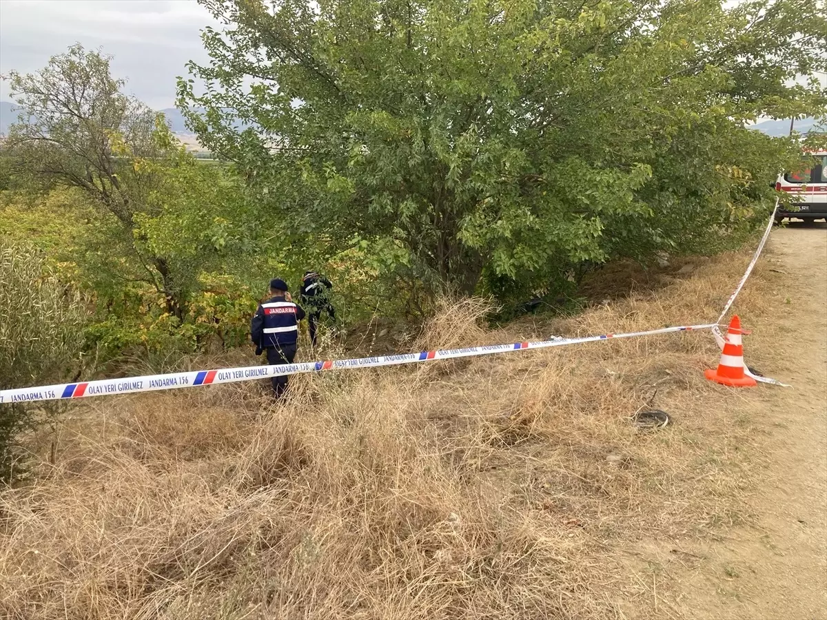 Manisa'da kayıp genç ölü bulundu