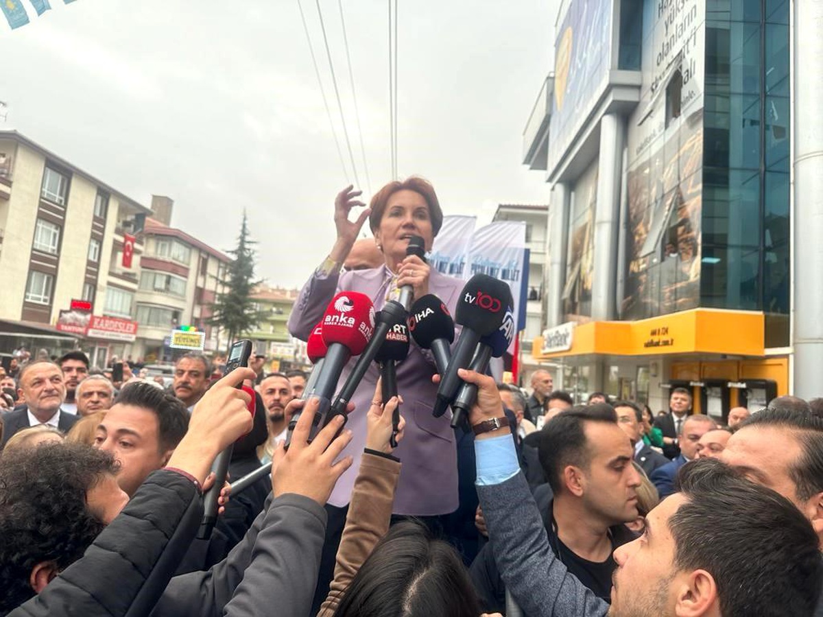 Meral Akşener: İYİ Parti, yerel seçimlere hür ve müstakil şekilde girecek