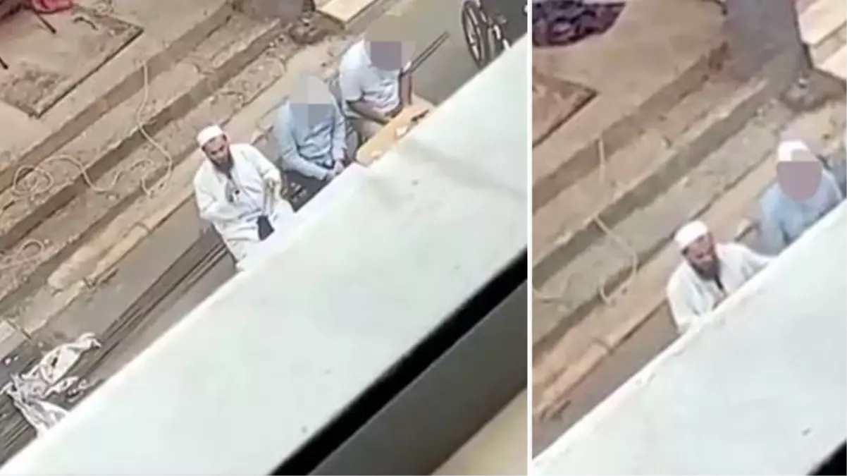 Cami imamı, Atatürk'e hakaretten tutuklandı