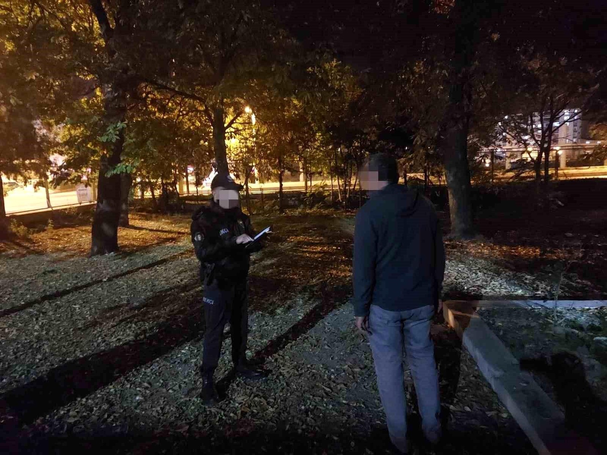 Niğde\'de Çarşı ve Mahalle Bekçileri 46 Aranan Şahsı Yakaladı