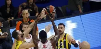 Fenerbahçe Beko, Olympiacos'u mağlup etti