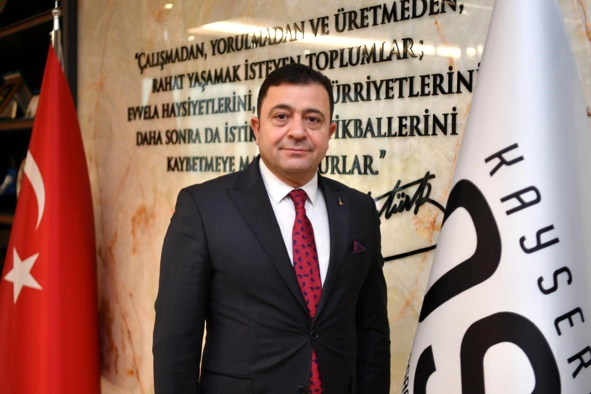 OSB Başkanı Yalçın: "12\'nci Kalkınma Planı ekonomik dinamizmi artıracaktır"