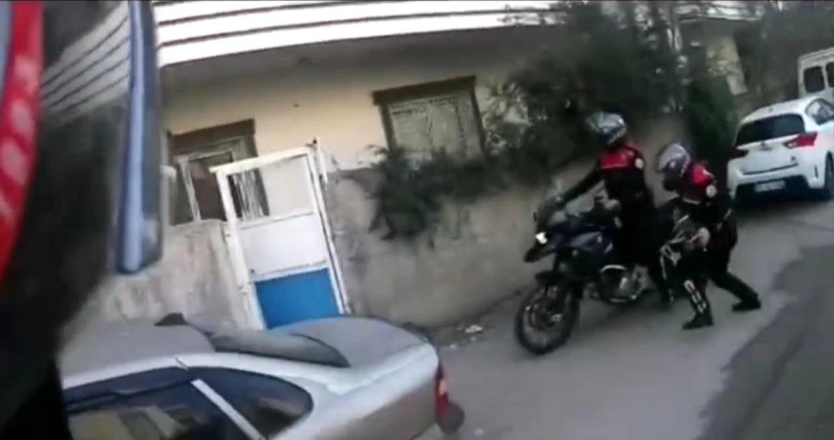 Osmaniye\'de Hapis Cezası Bulunan 1 Kişi ve Aranan 3 Kişi Yakalandı